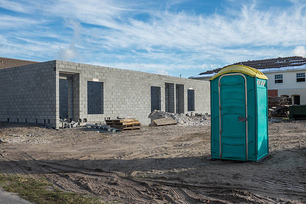 Portable restroom solutions in Hawley, PA